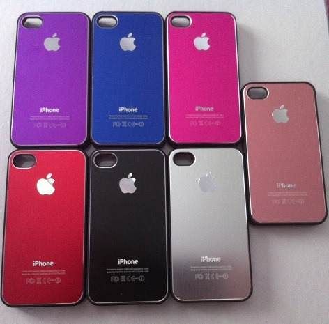 Case Aluminium Iphone 5